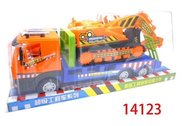 慣性工程車