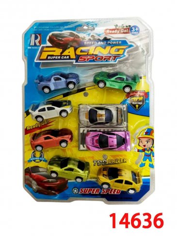 8入跑車
