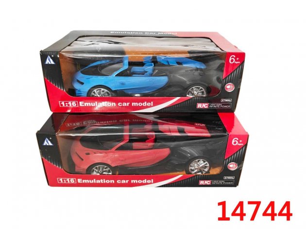 1:16四通遙控車