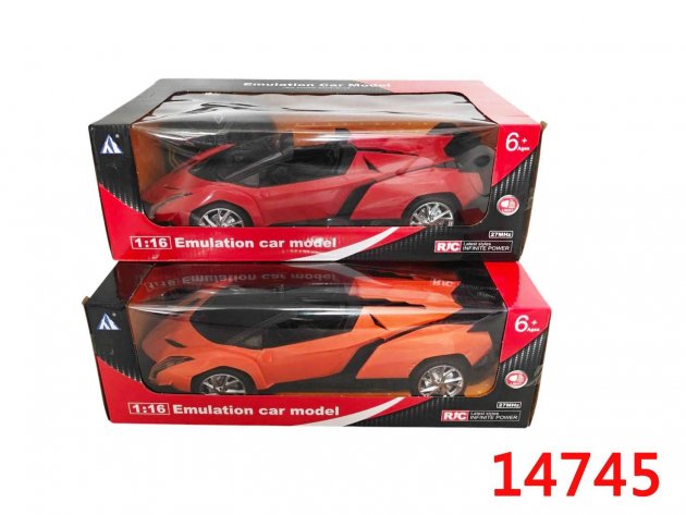 1:16四通遙控車