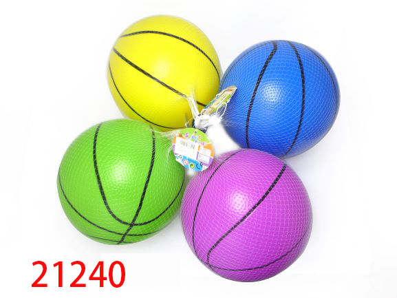 8吋充氣籃球 1