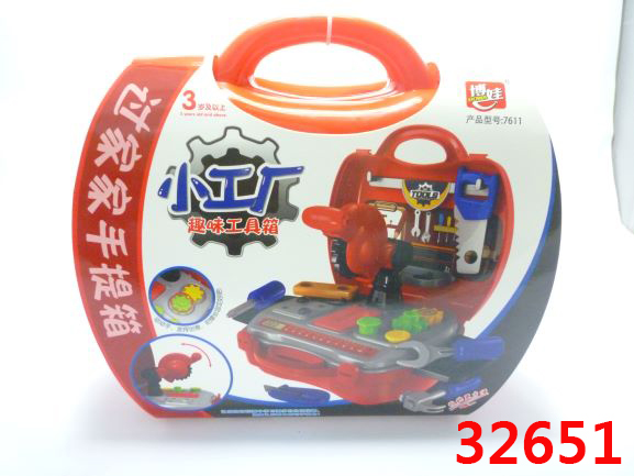 小工廠趣味工具箱