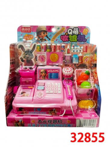 Q萌收銀機