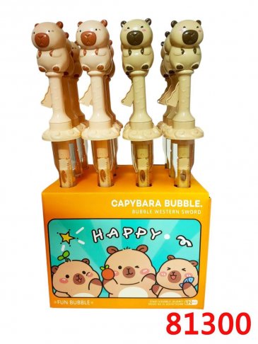 12入水豚泡泡大西洋劍