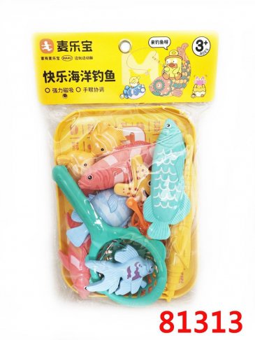 釣魚組
