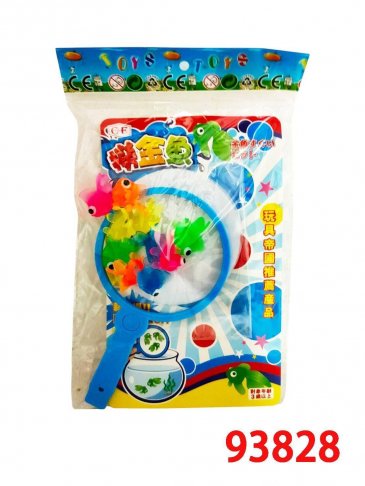 撈金魚